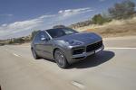 Porsche Cayenne S Coupe 2019 года (AU)